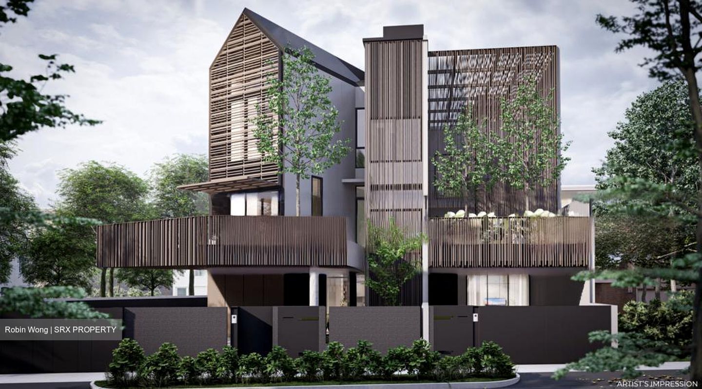 East View Garden (D16), Terrace #455101901